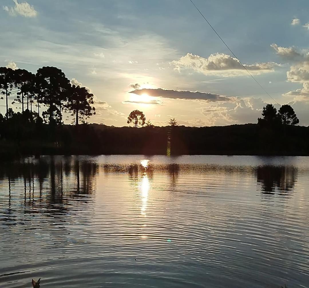 Encanto Das Araucarias Cambará Extérieur photo